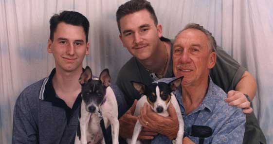 Hibbard Family