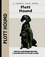 Plothound Dog Book
